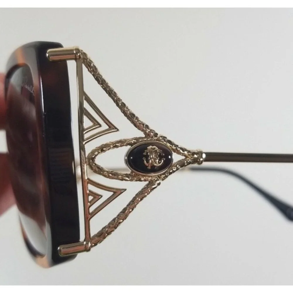 New‎ ROBERTO CAVALLI Gaiole Square Sunglasses MSRP: $415